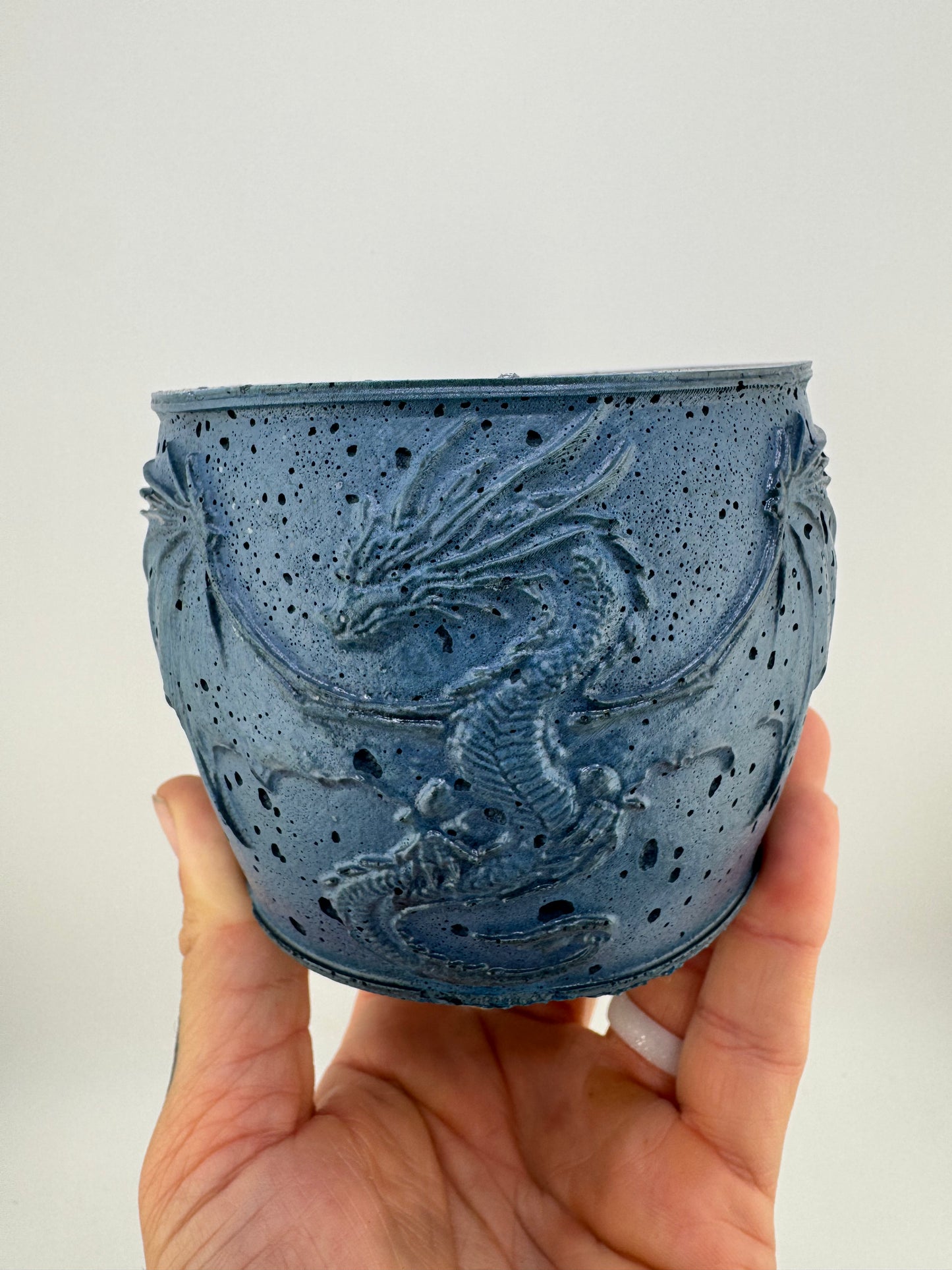 Dragon Pots