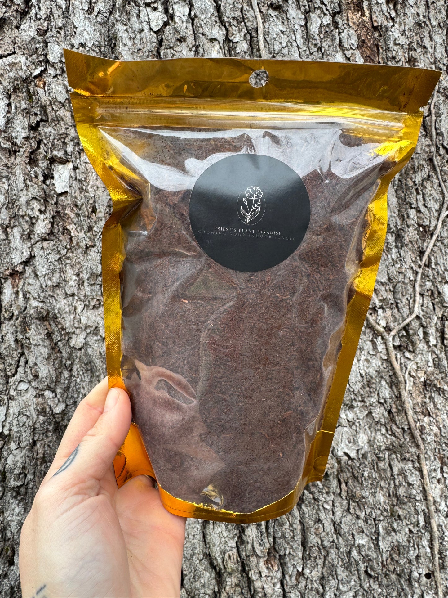 New Zealand Tree Fern Fiber