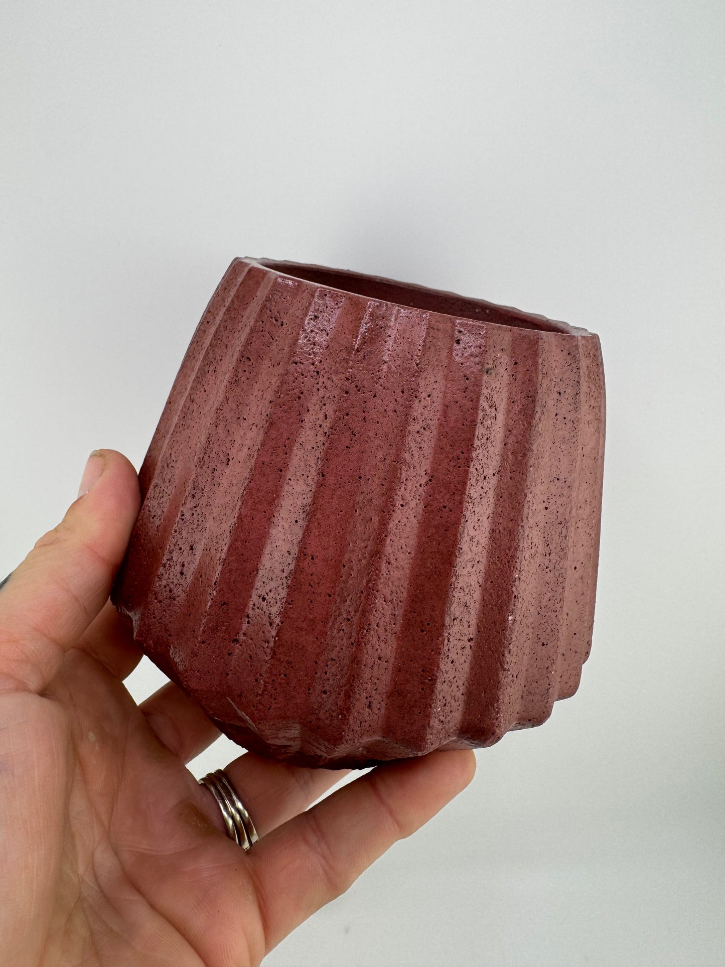 Ripple Pot
