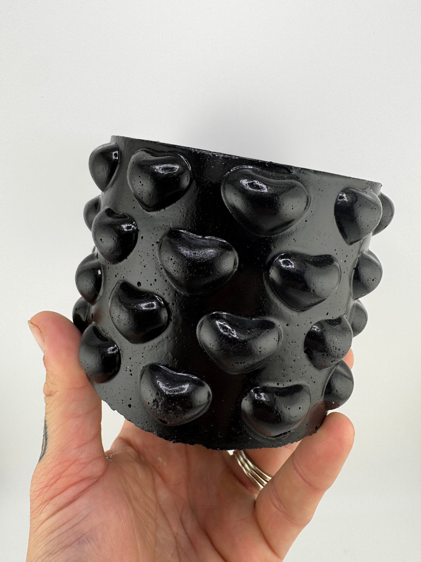 Heart Pots