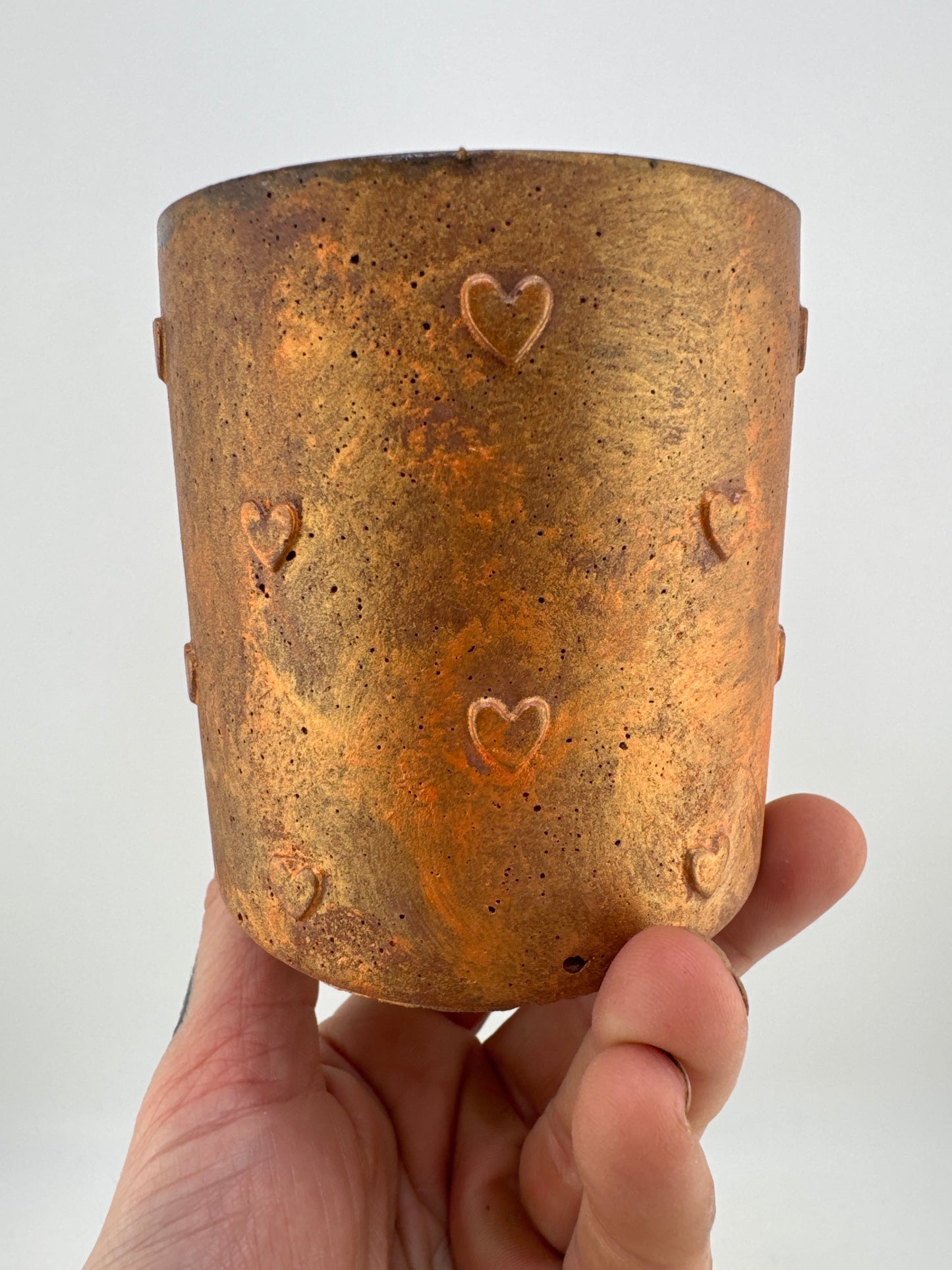 Heart Pots