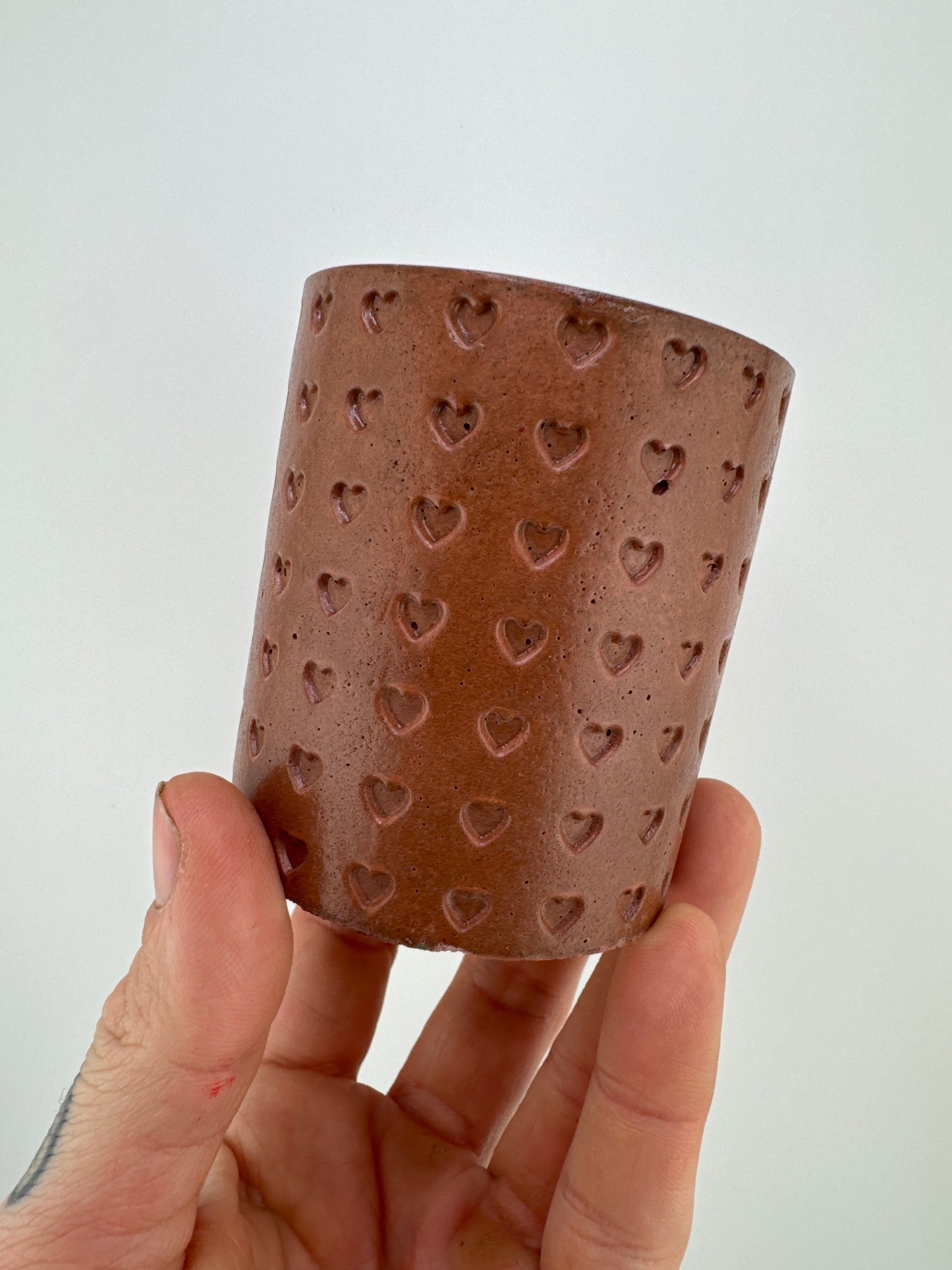 Heart Pots