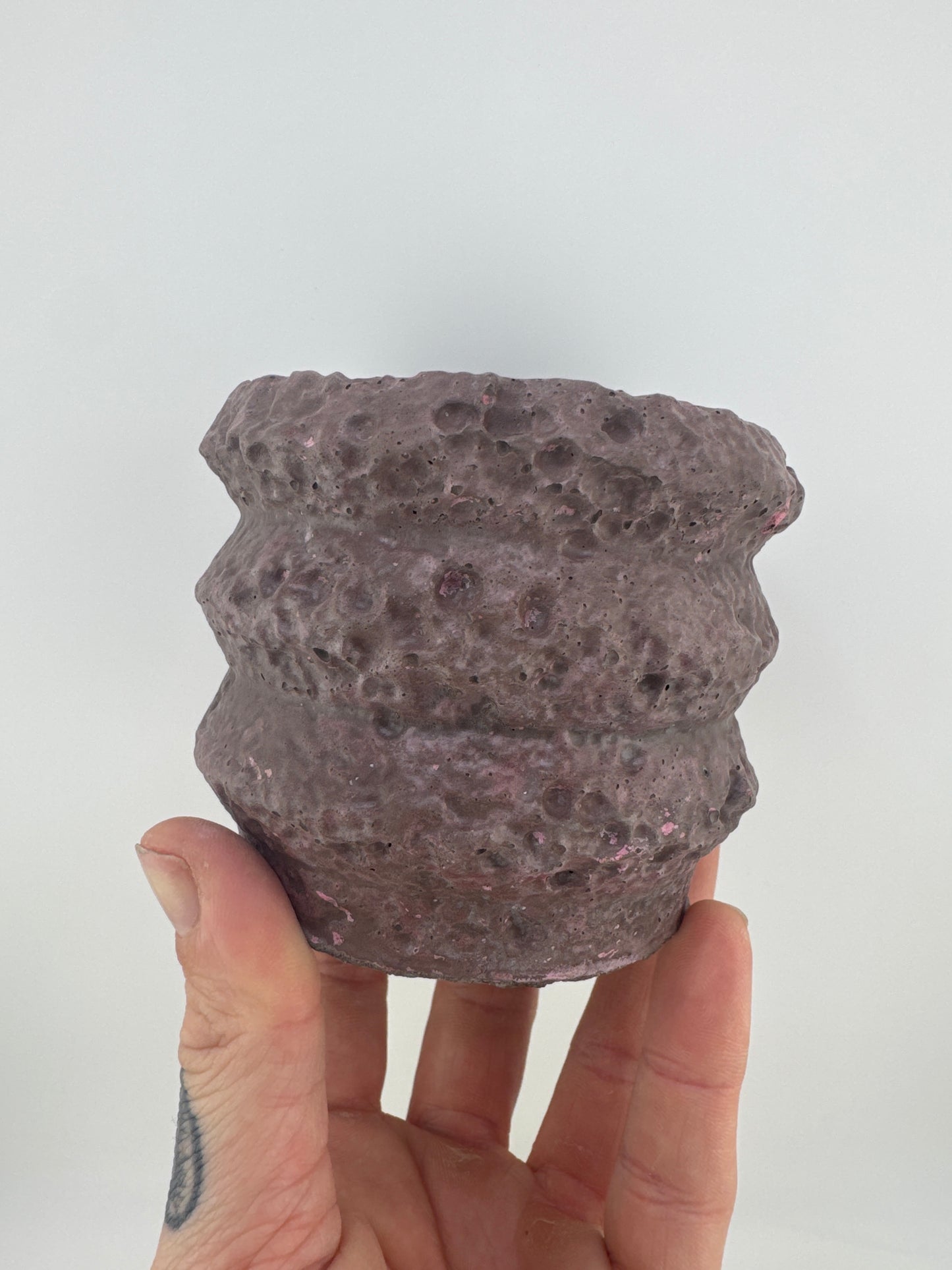 Coral Pot