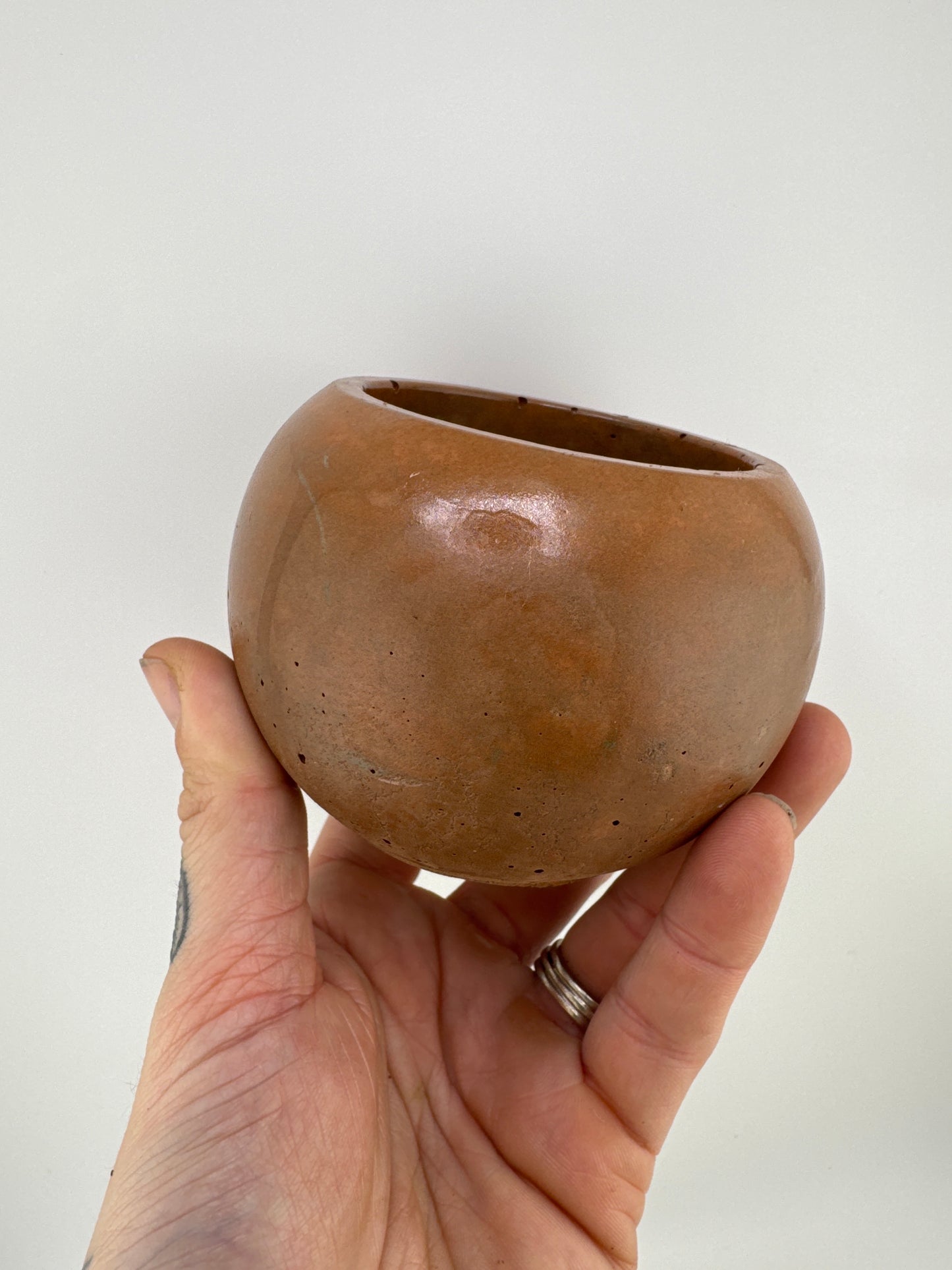 Geode Pot