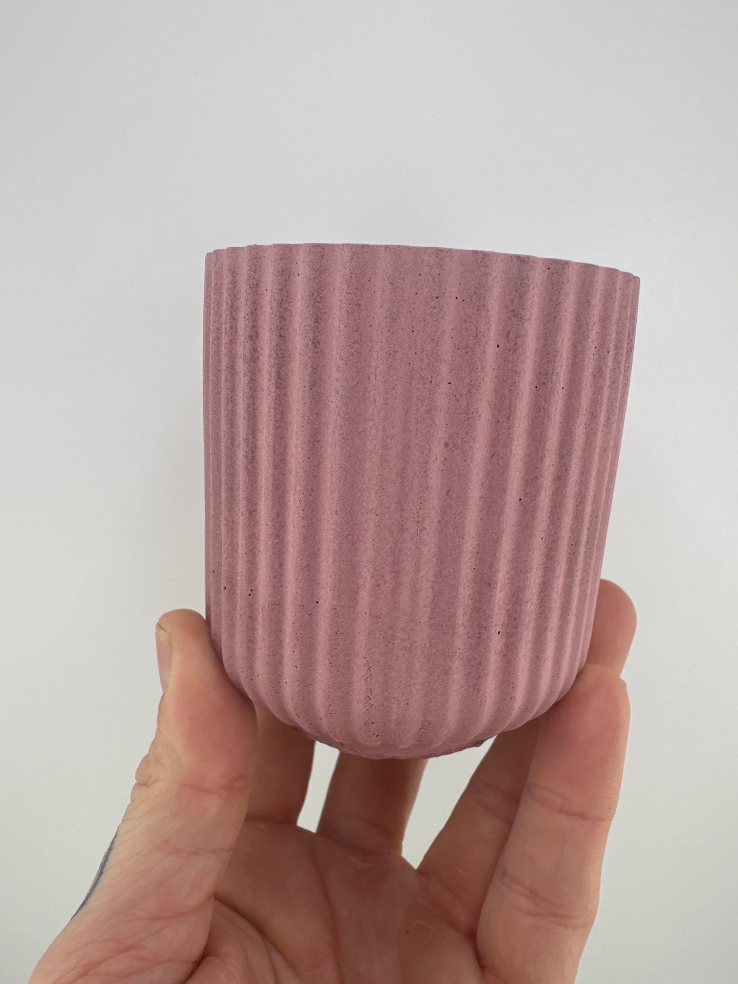 Soft and Striped Pots