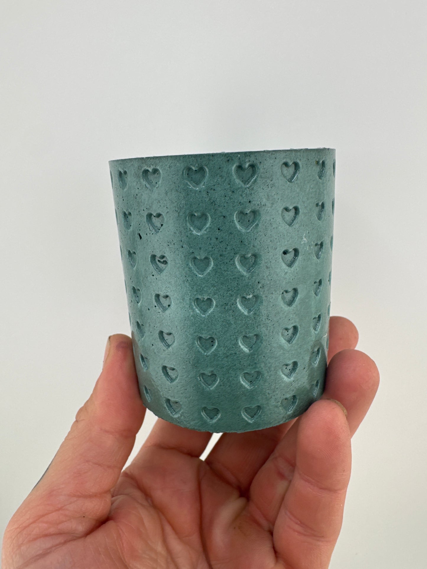 Heart Pots