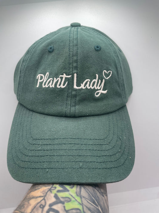 Plant Lady Hat