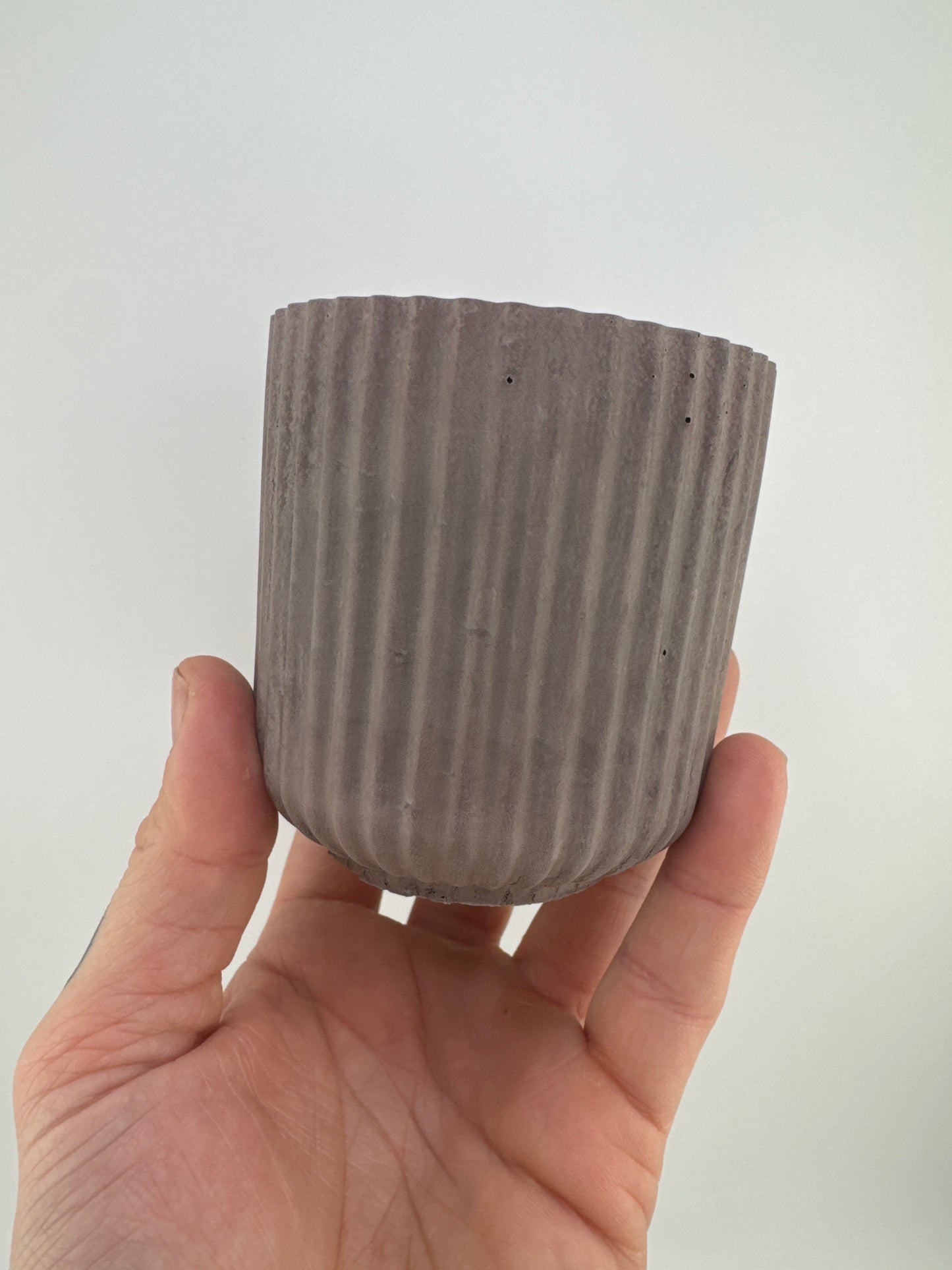 Soft and Striped Pots