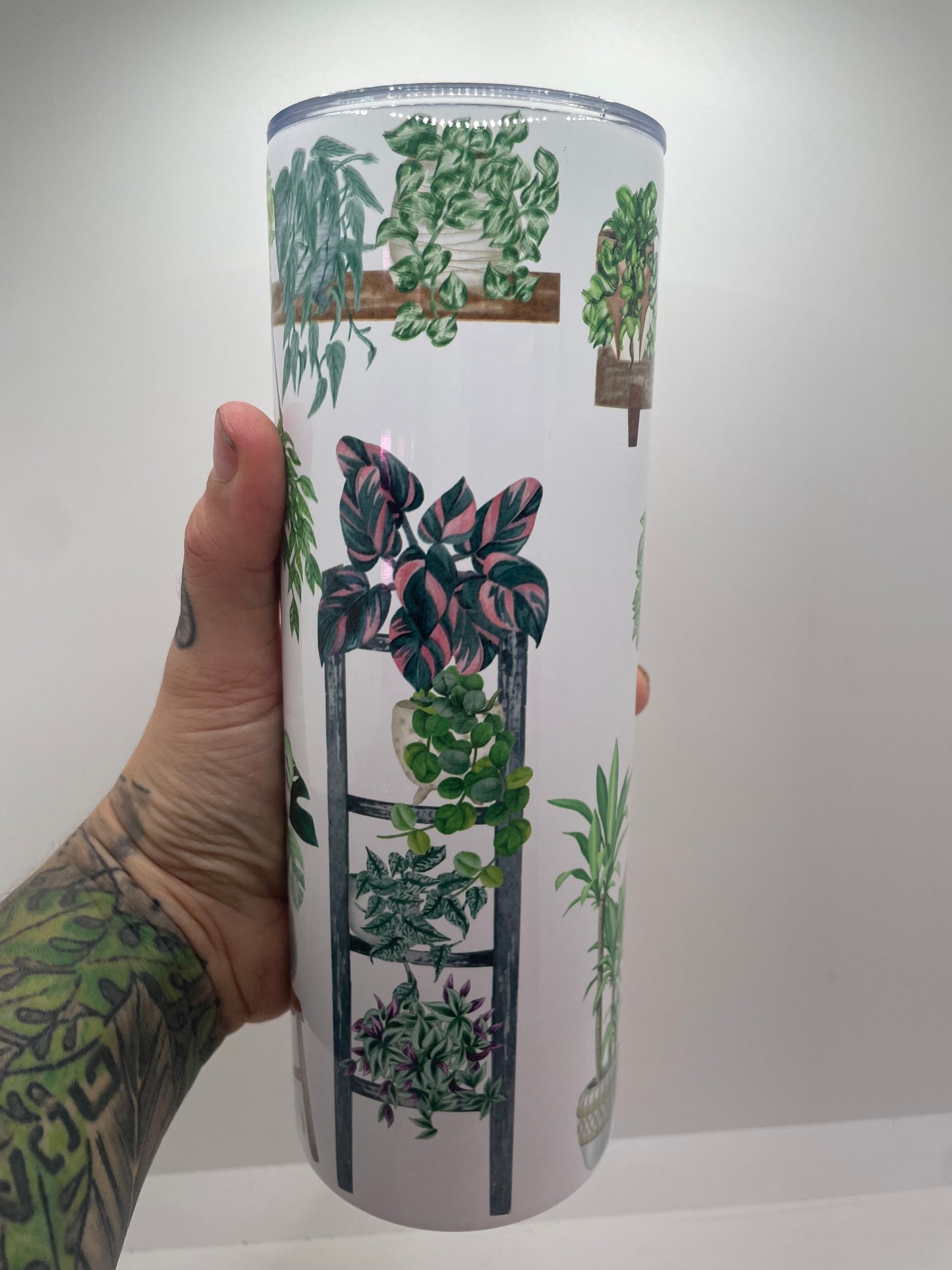 ‘Plant Daddy’ 20oz insulated tumbler