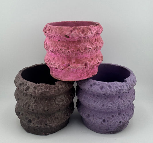 Coral Pot