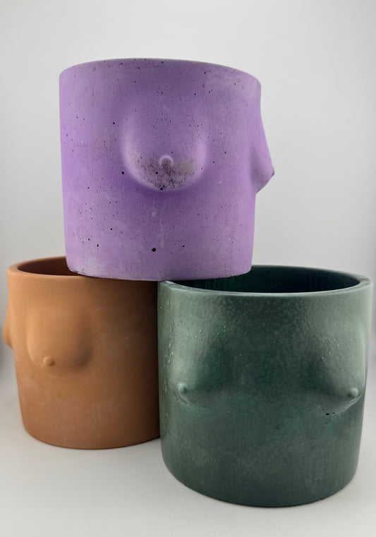 Boobie Pot