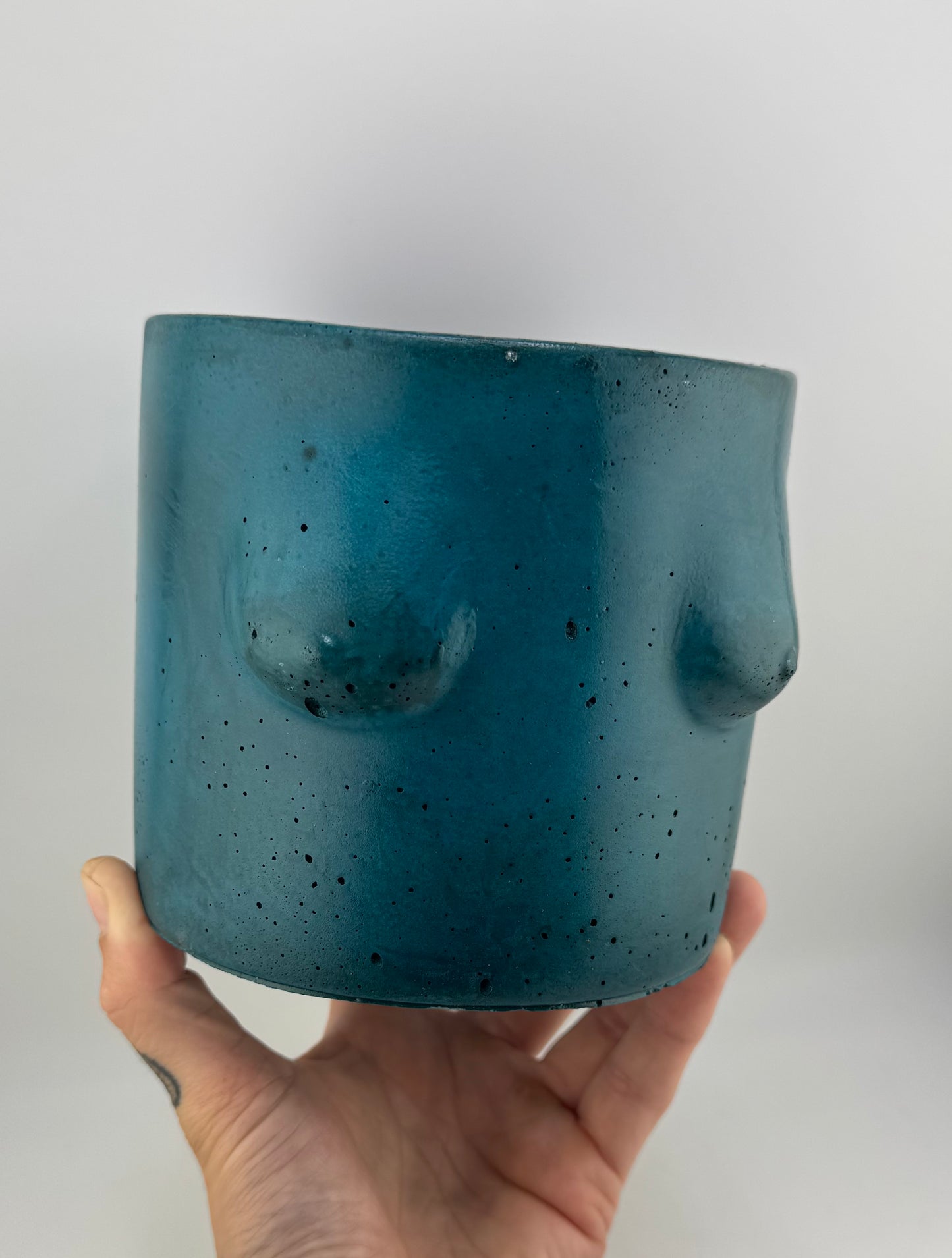 Boobie Pot