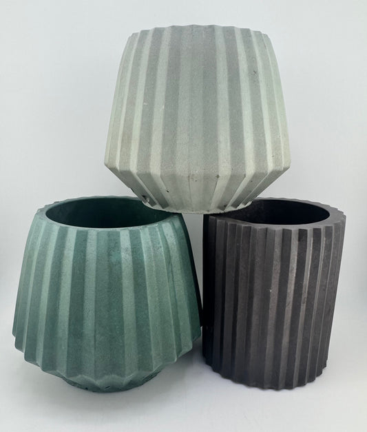 Ripple Pot