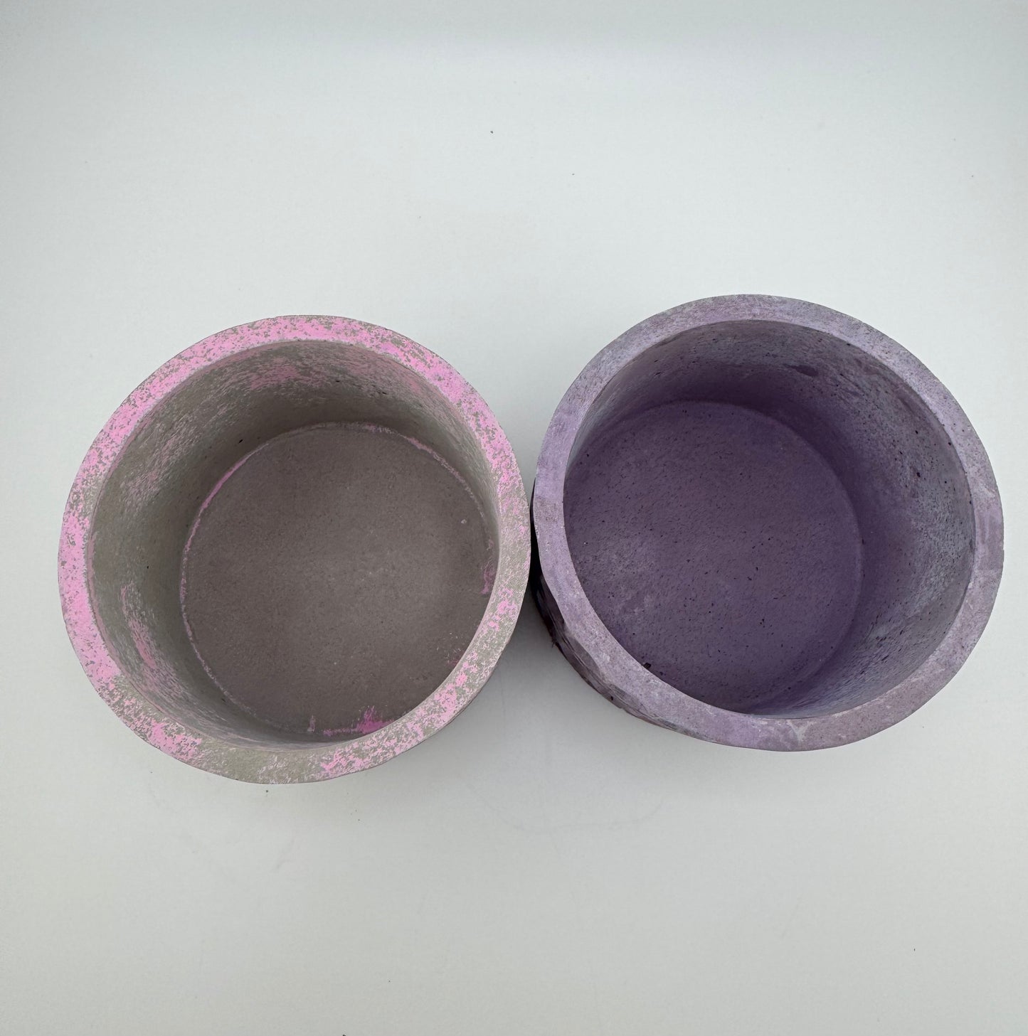 Geometric Crystal Pot