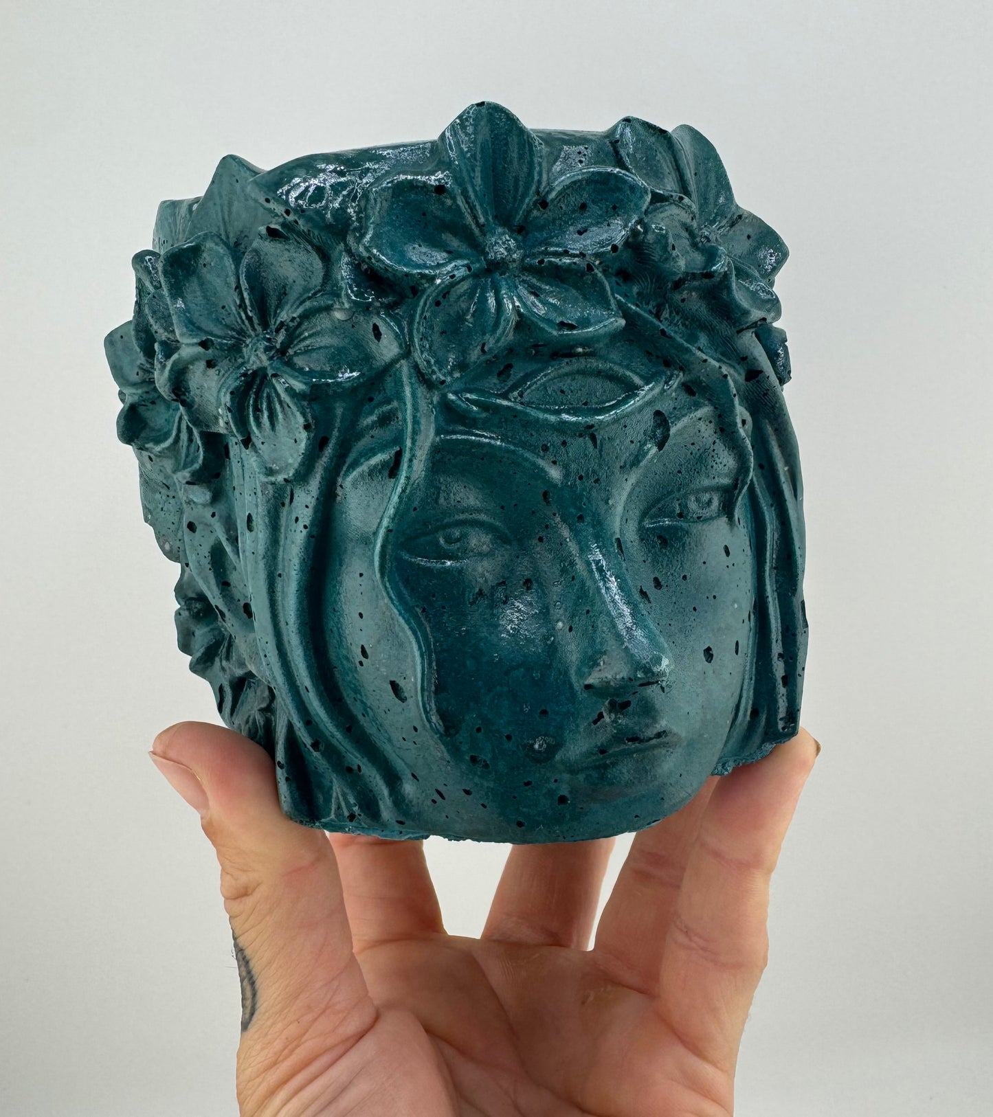 Head / Face Pots