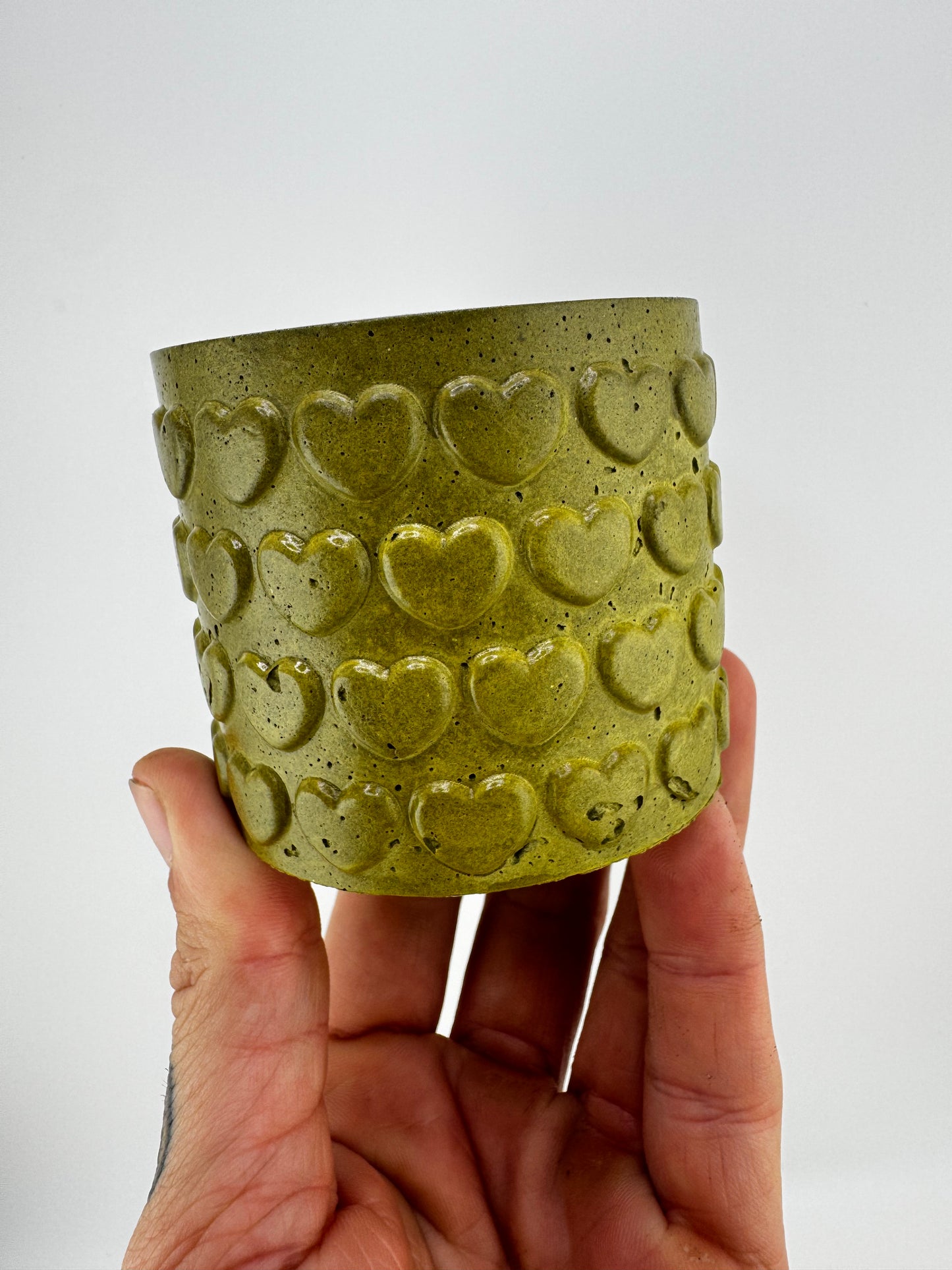 Heart Pots