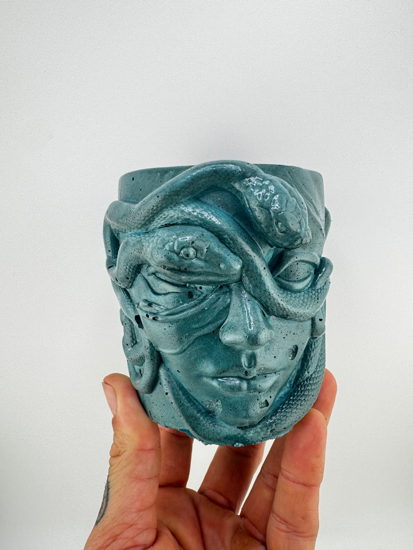 Head / Face Pots