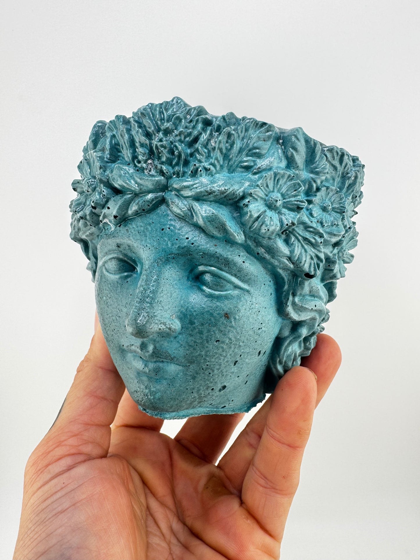 Head / Face Pots