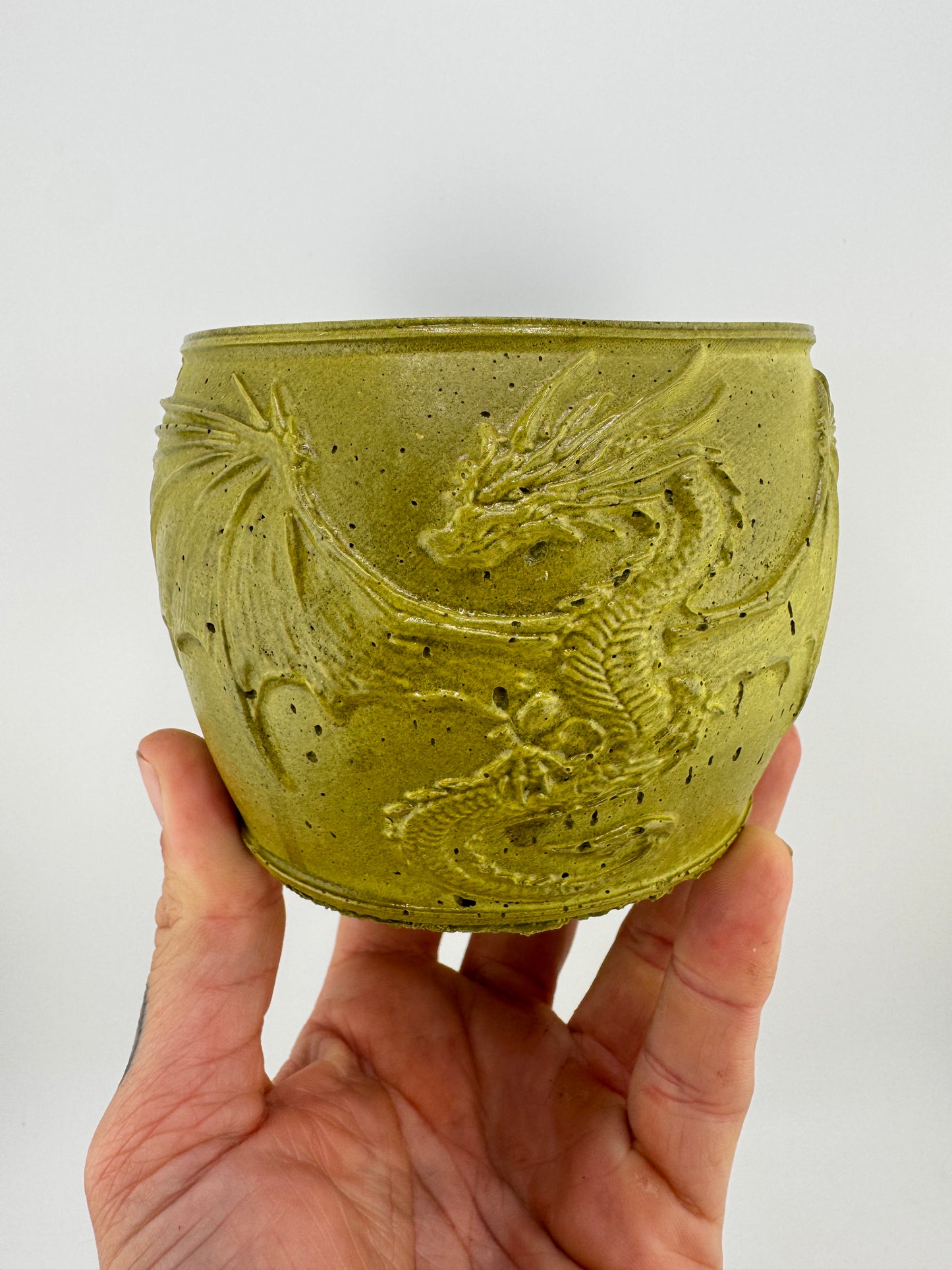 Dragon Pots