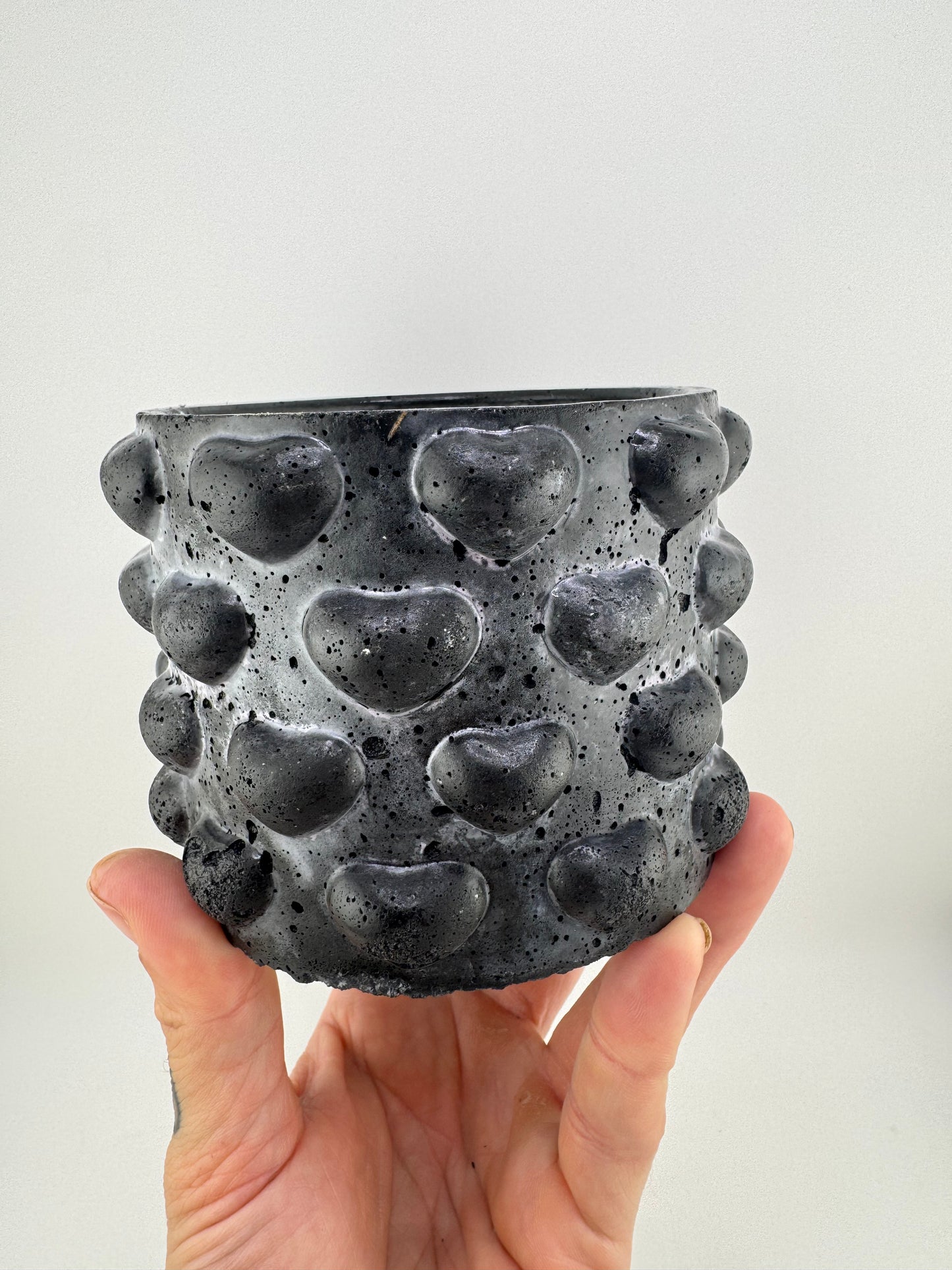 Heart Pots