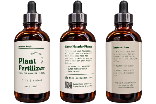 Plant Fertilizer by The Plant Supply