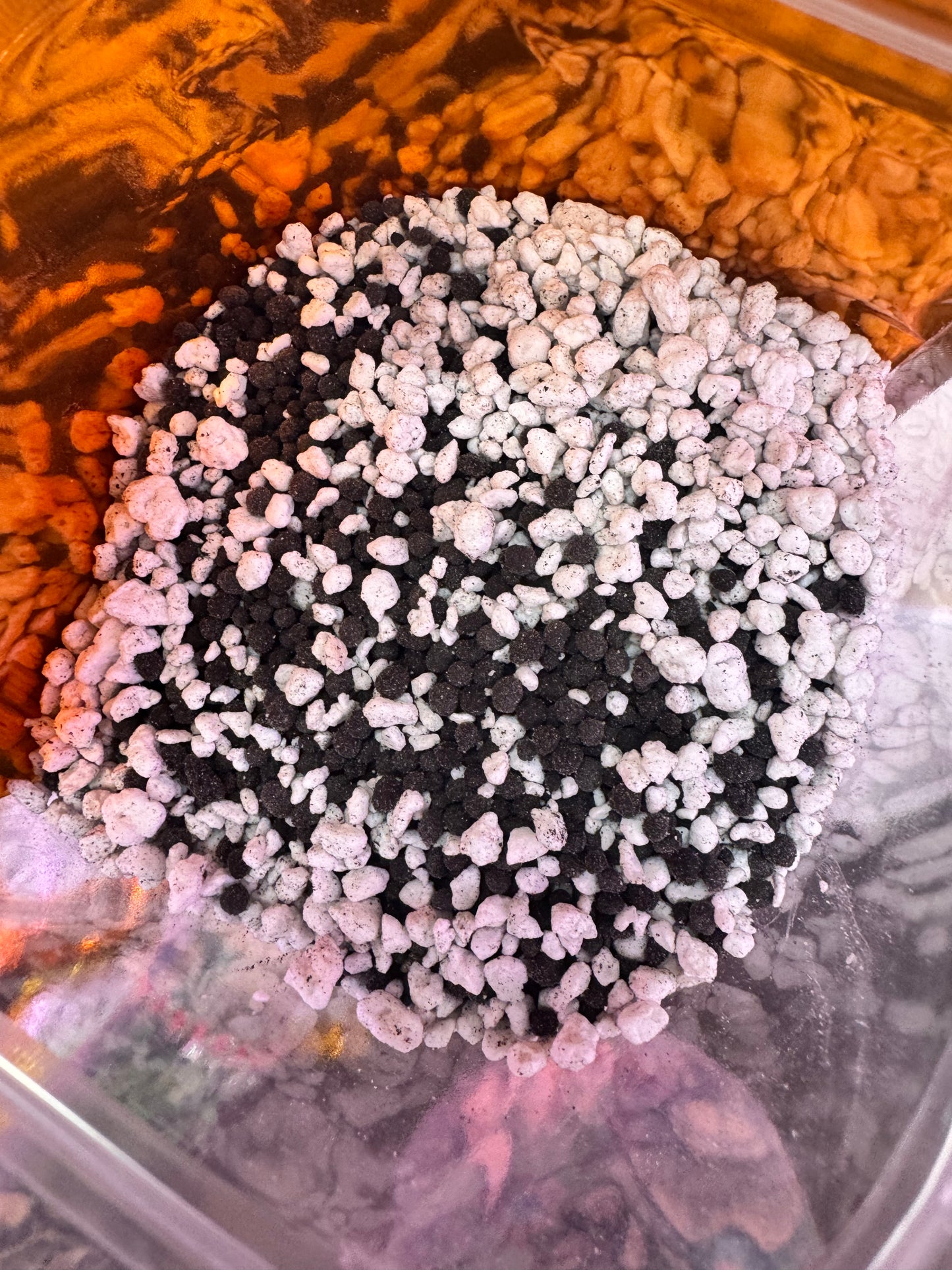 50/50 Stratum Perlite Mix