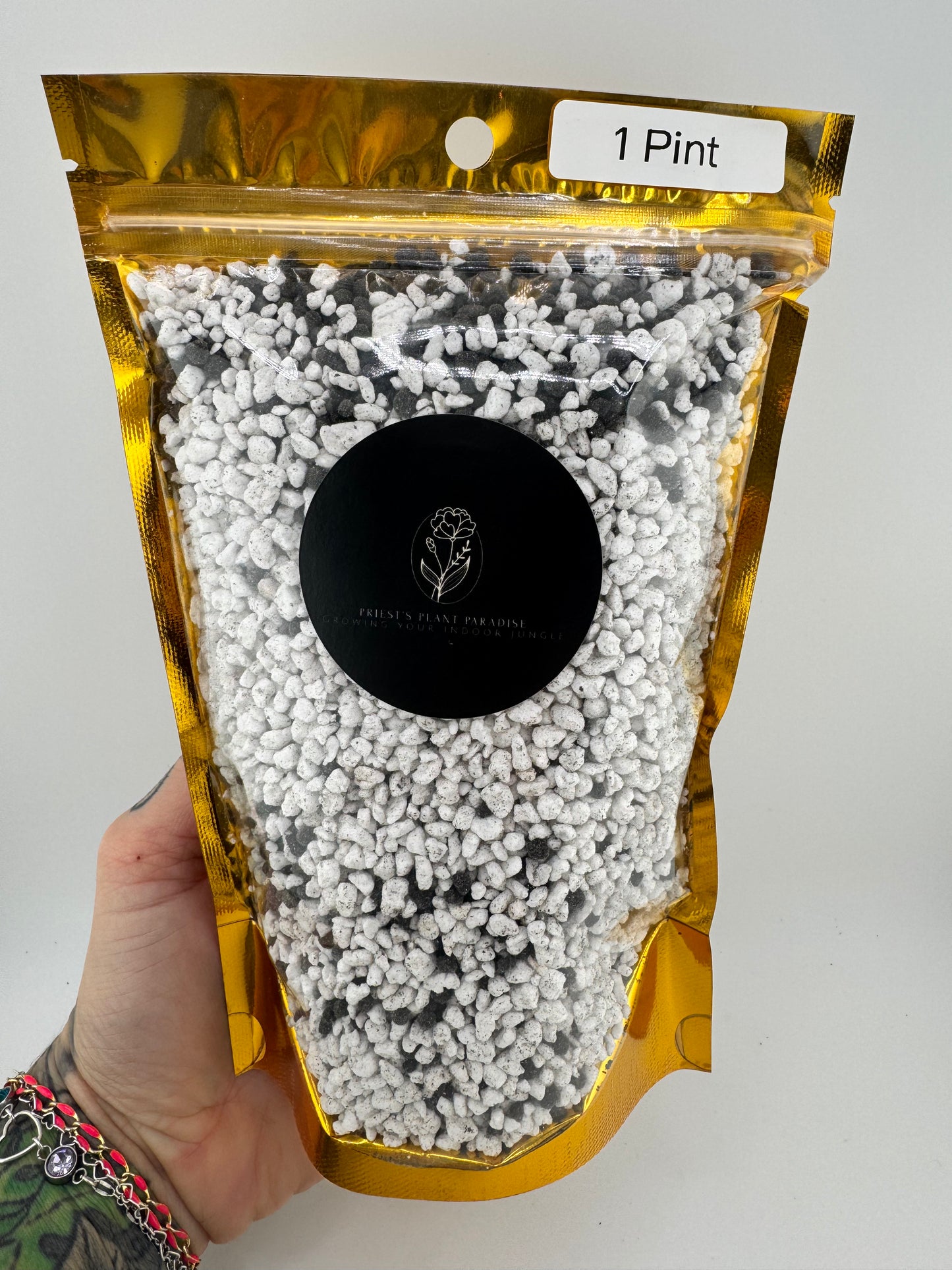 50/50 Stratum Perlite Mix