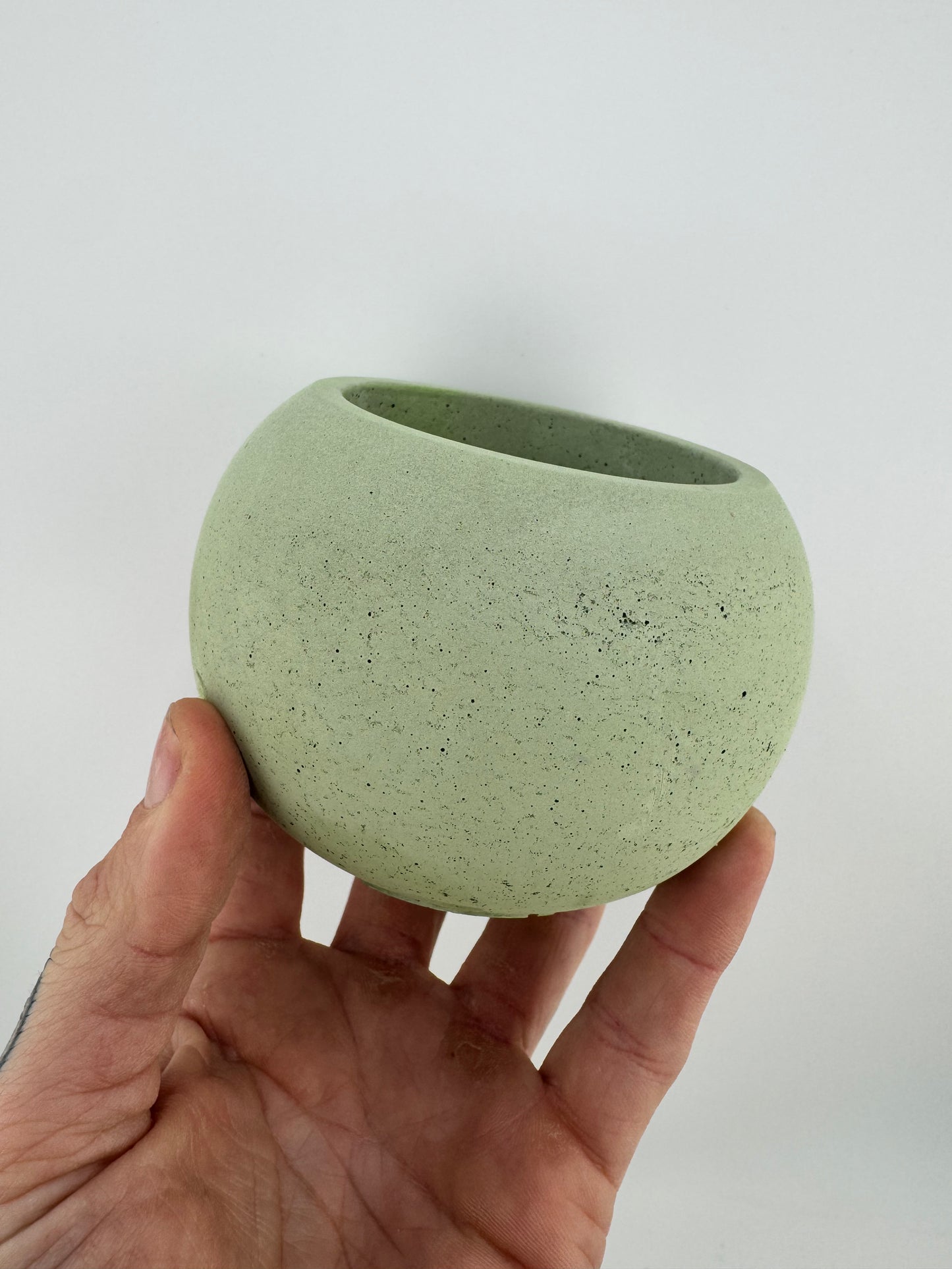 Geode Pot