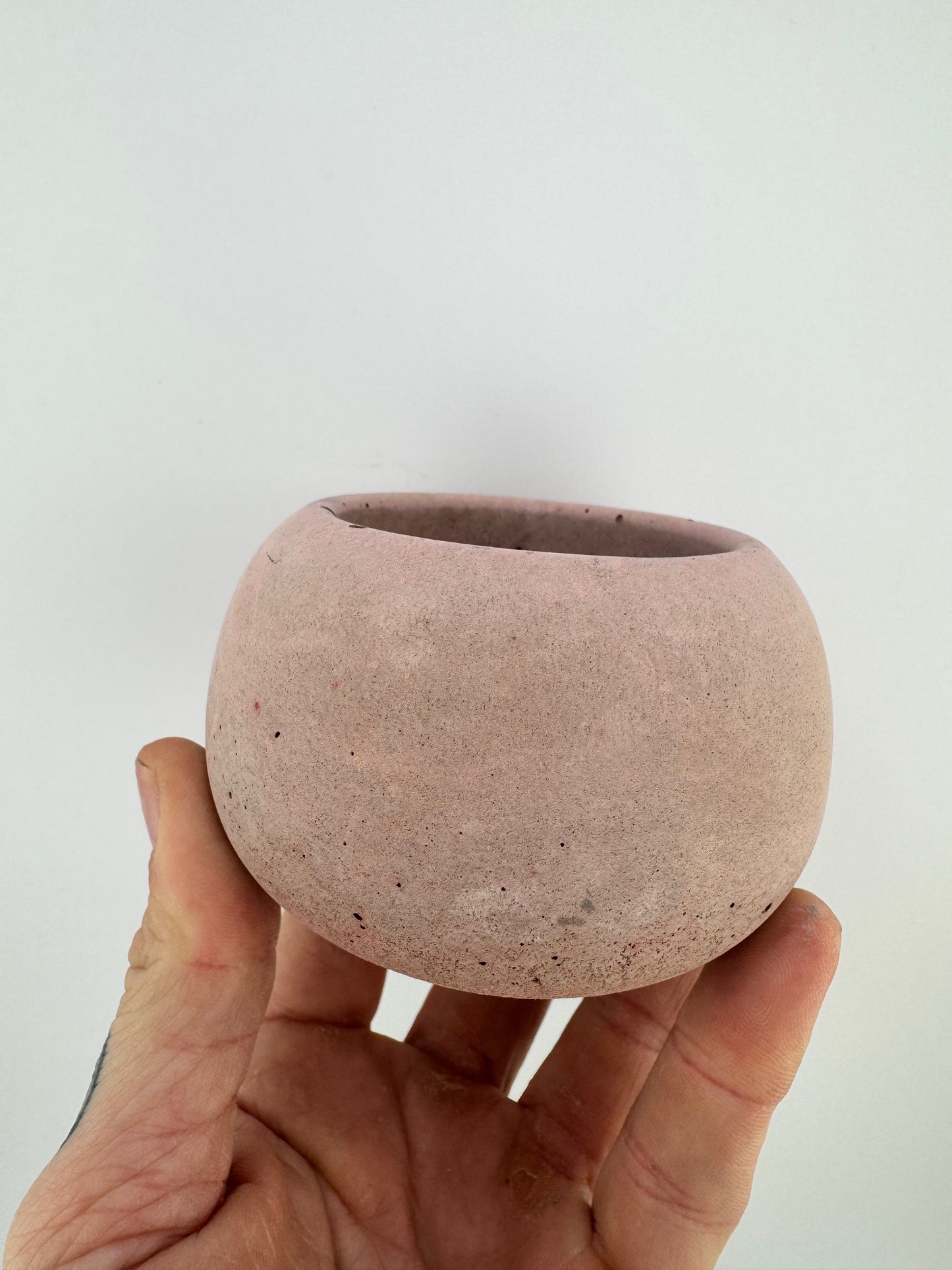 Geode Pot