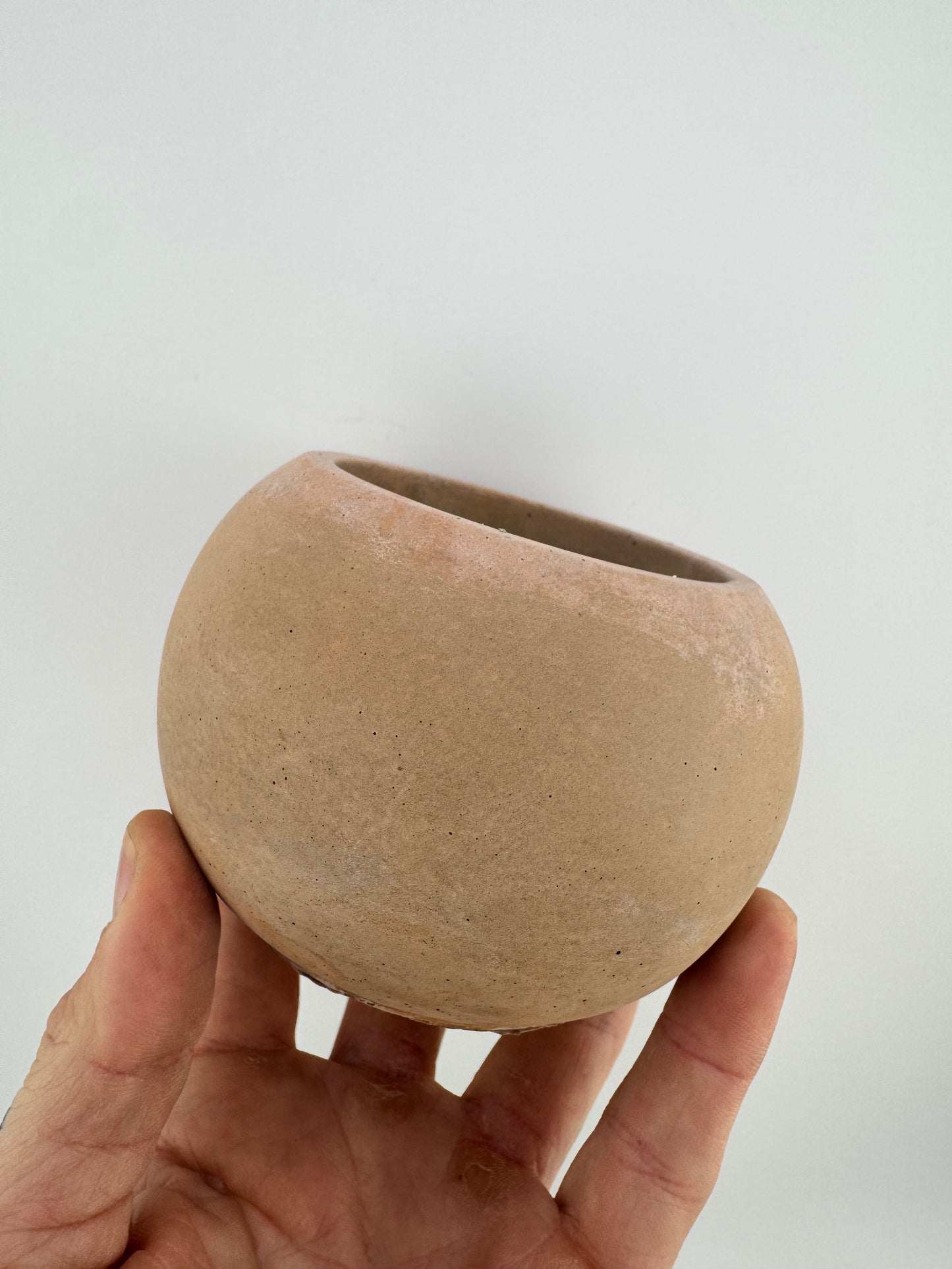 Geode Pot