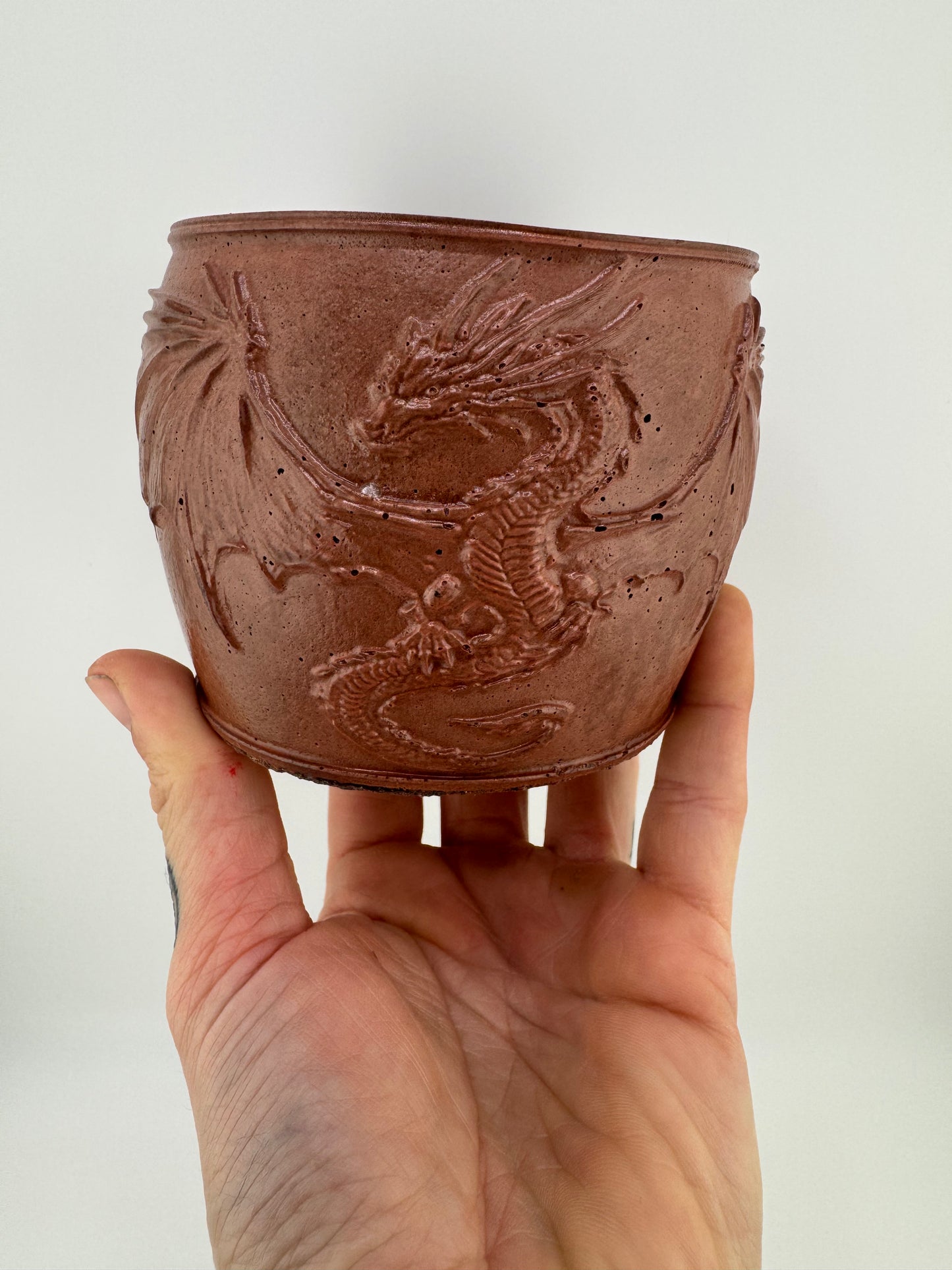 Dragon Pots