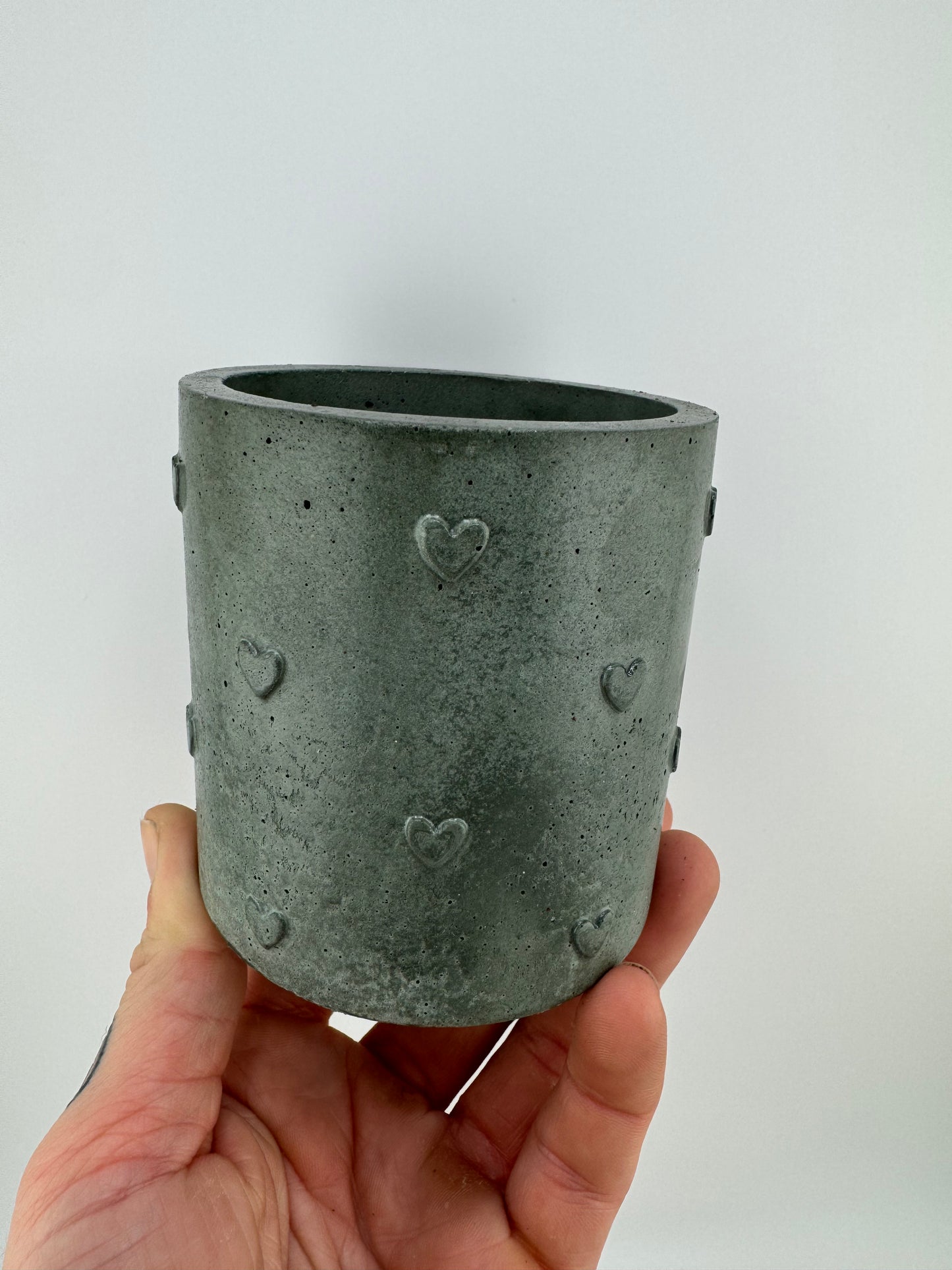 Heart Pots