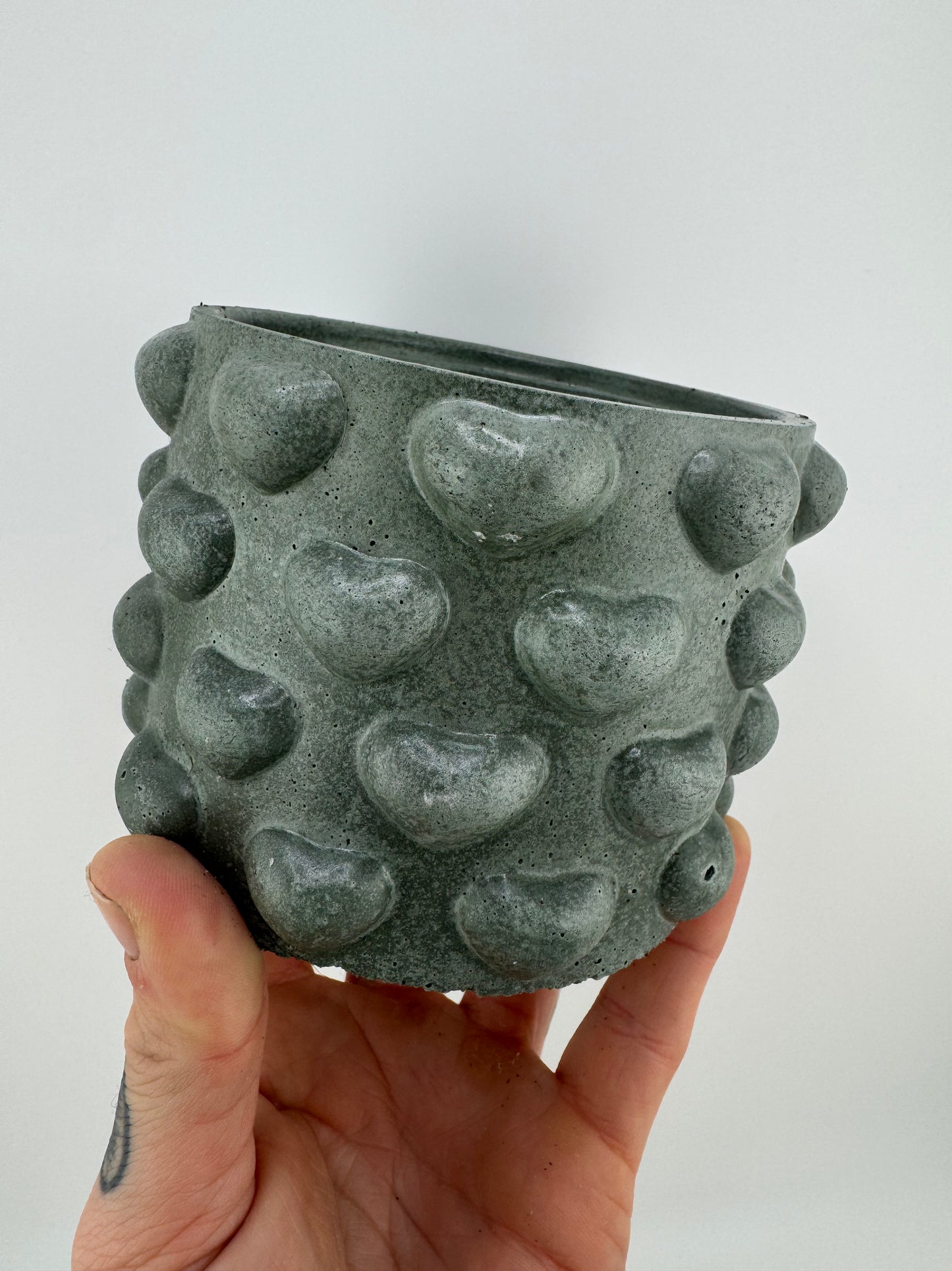 Heart Pots