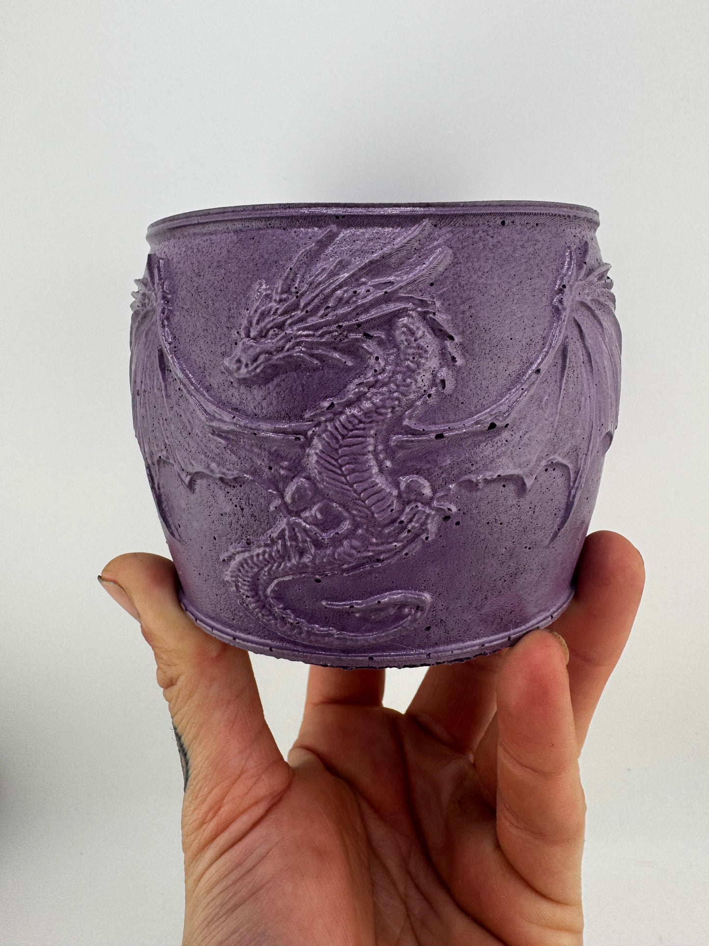 Dragon Pots
