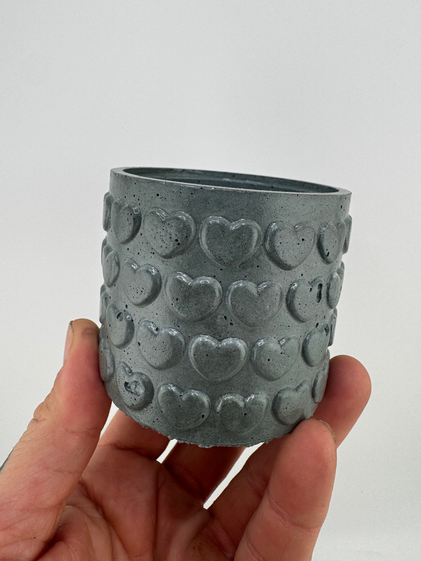 Heart Pots