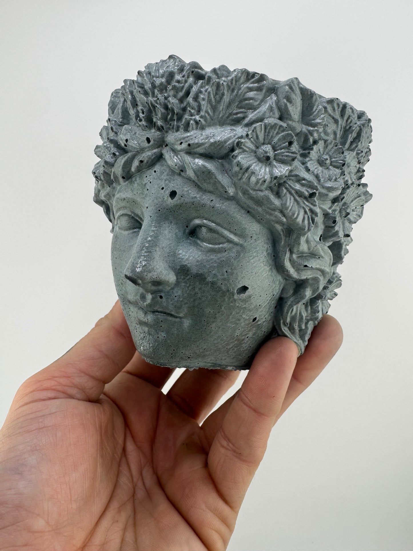 Head / Face Pots