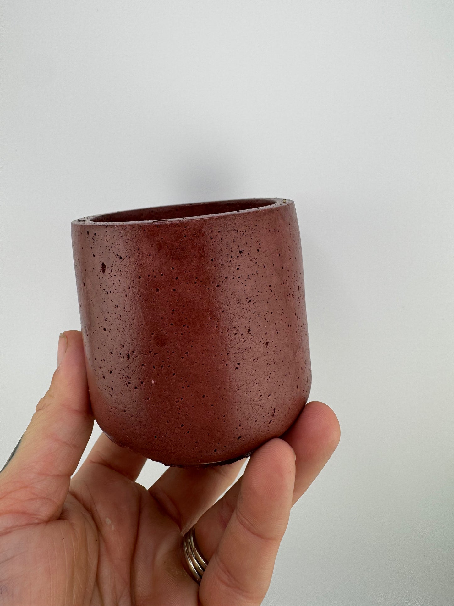 Soft and Striped Pots