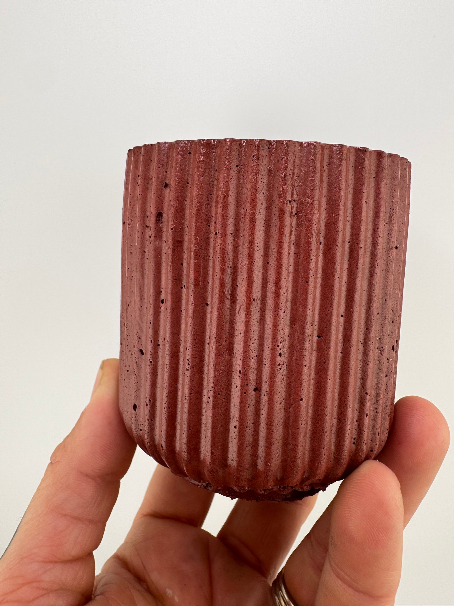 Soft and Striped Pots