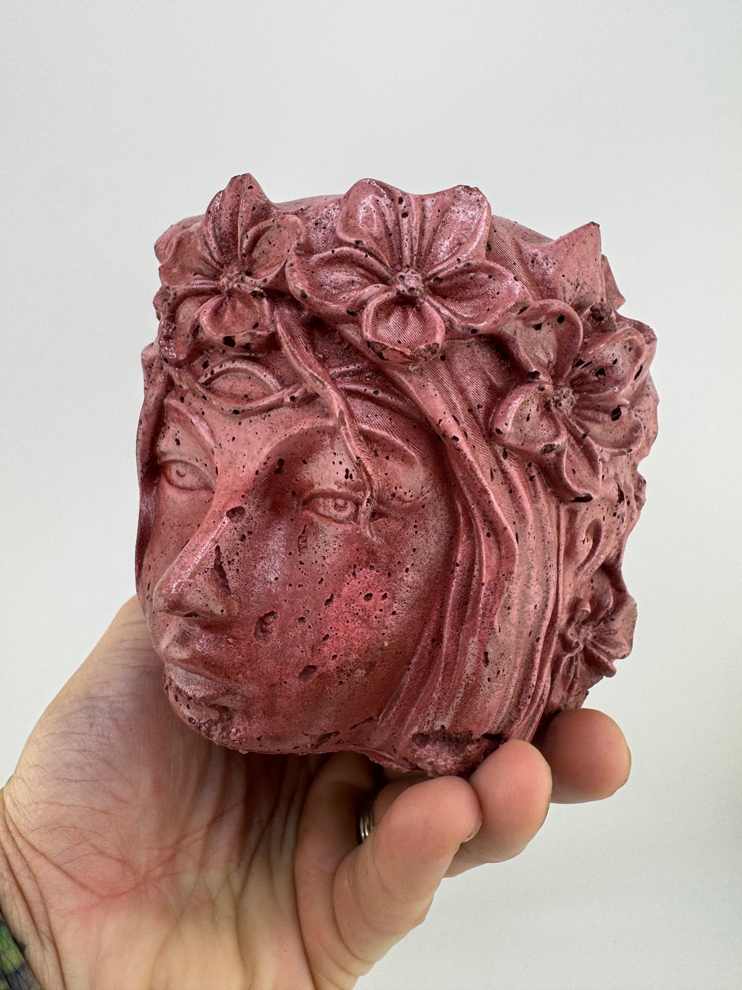 Head / Face Pots