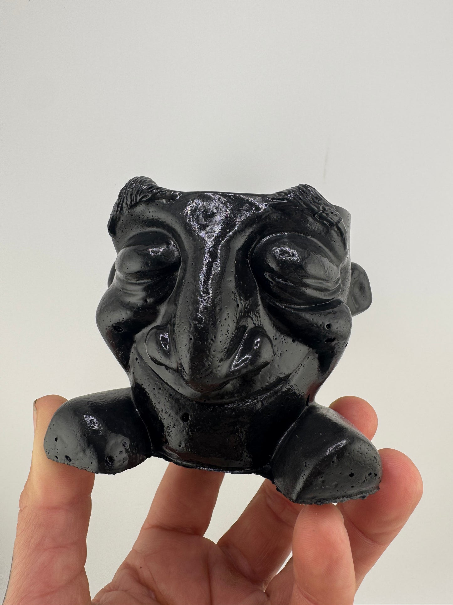 Head / Face Pots