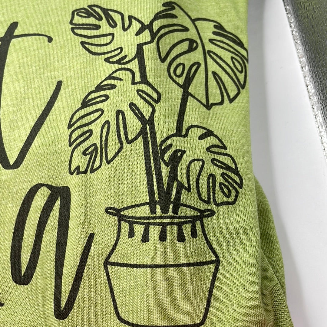 ‘Plant Mama’ short sleeve T-shirt