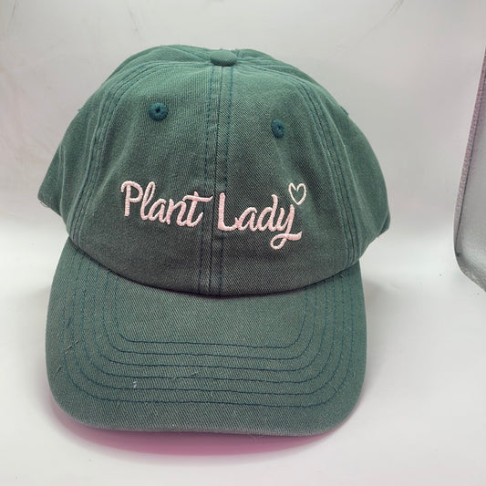 Plant Lady Hat