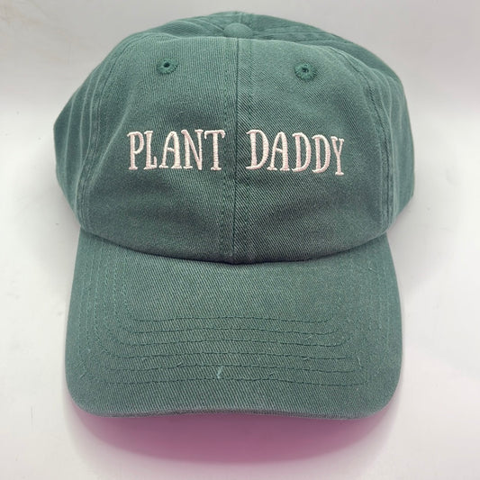 ‘Plant Daddy’ hat